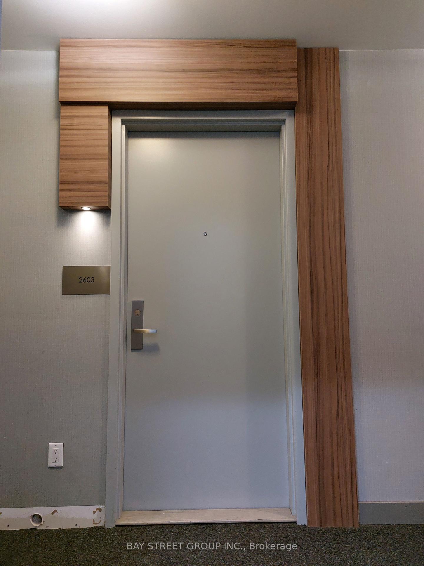 Photo 6 of Unit 2603, 75 St Nicholas Street, Toronto, Bay Street Corridor — HOMEH