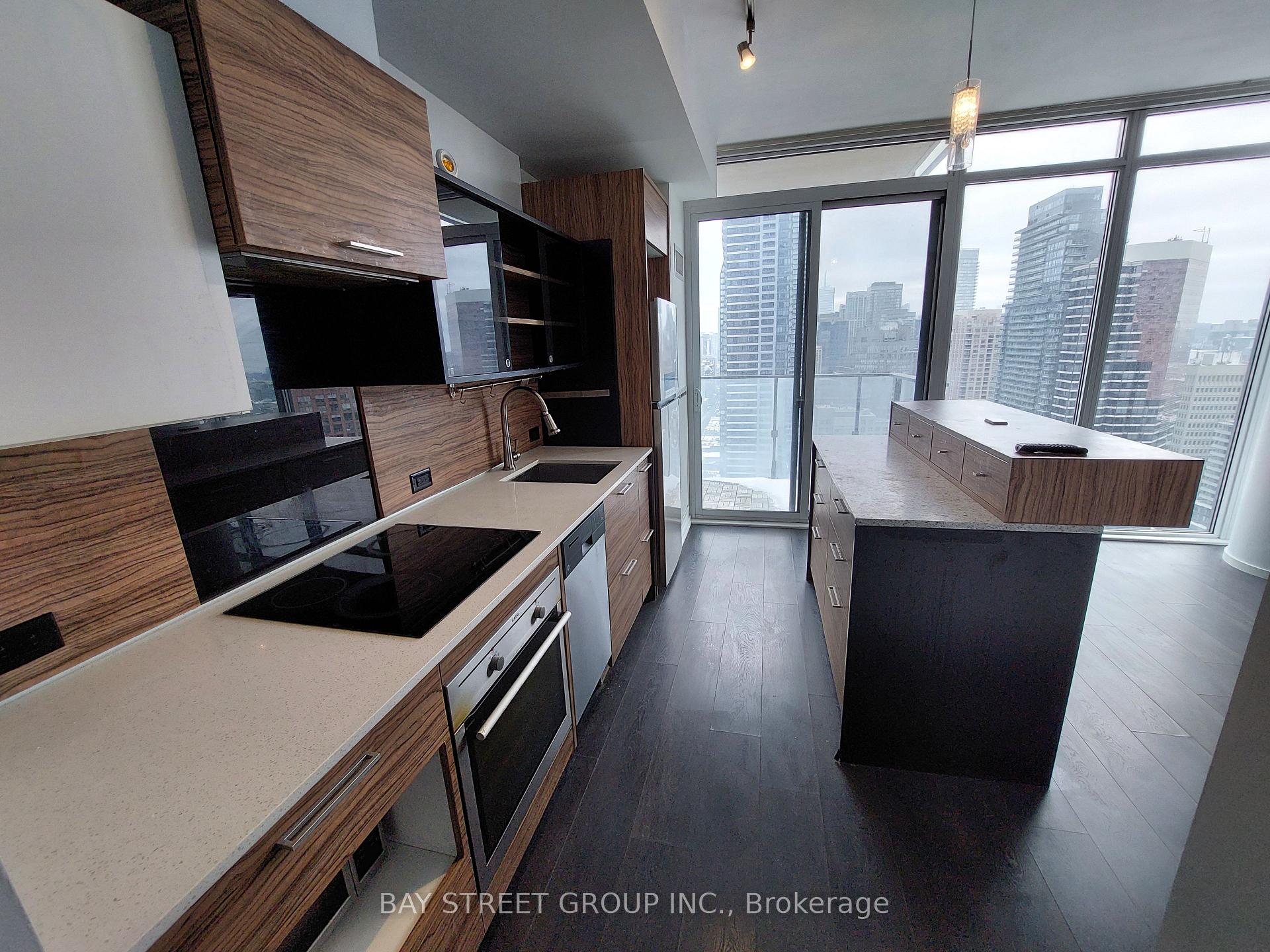 Photo 7 of Unit 2603, 75 St Nicholas Street, Toronto, Bay Street Corridor — HOMEH