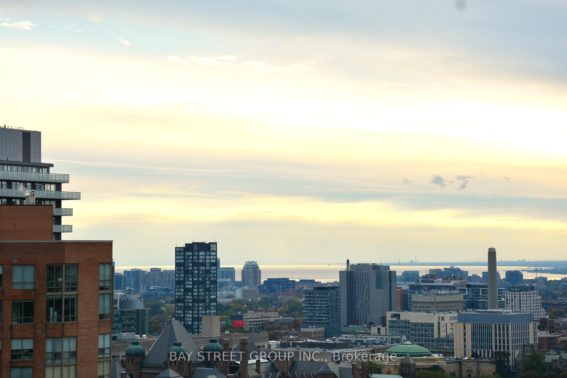 Photo 14 of Unit 2603, 75 St Nicholas Street, Toronto, Bay Street Corridor — HOMEH