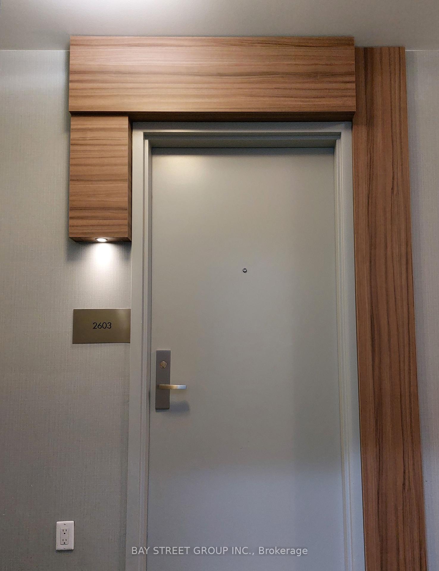 Photo 15 of Unit 2603, 75 St Nicholas Street, Toronto, Bay Street Corridor — HOMEH