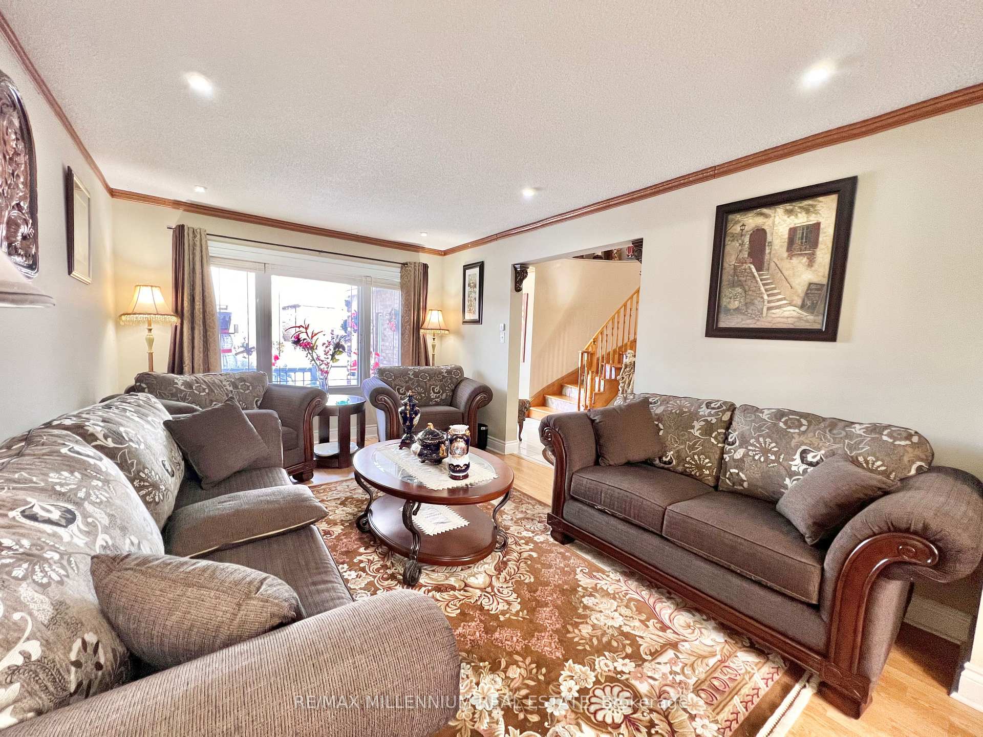 Photo 30 of 202 Conestoga Drive, Brampton, Heart Lake West — HOMEH