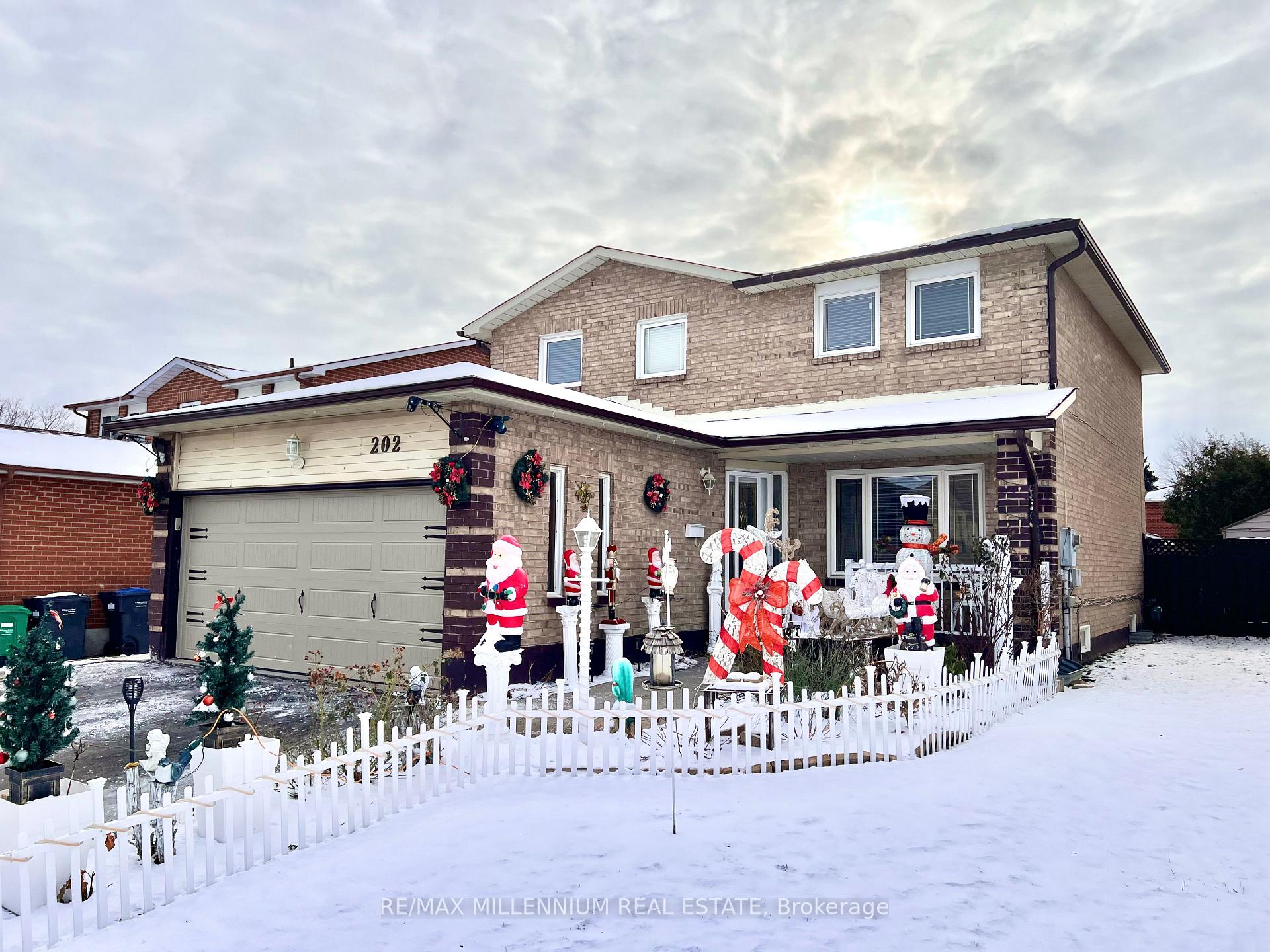 Photo 79 of 202 Conestoga Drive, Brampton, Heart Lake West — HOMEH