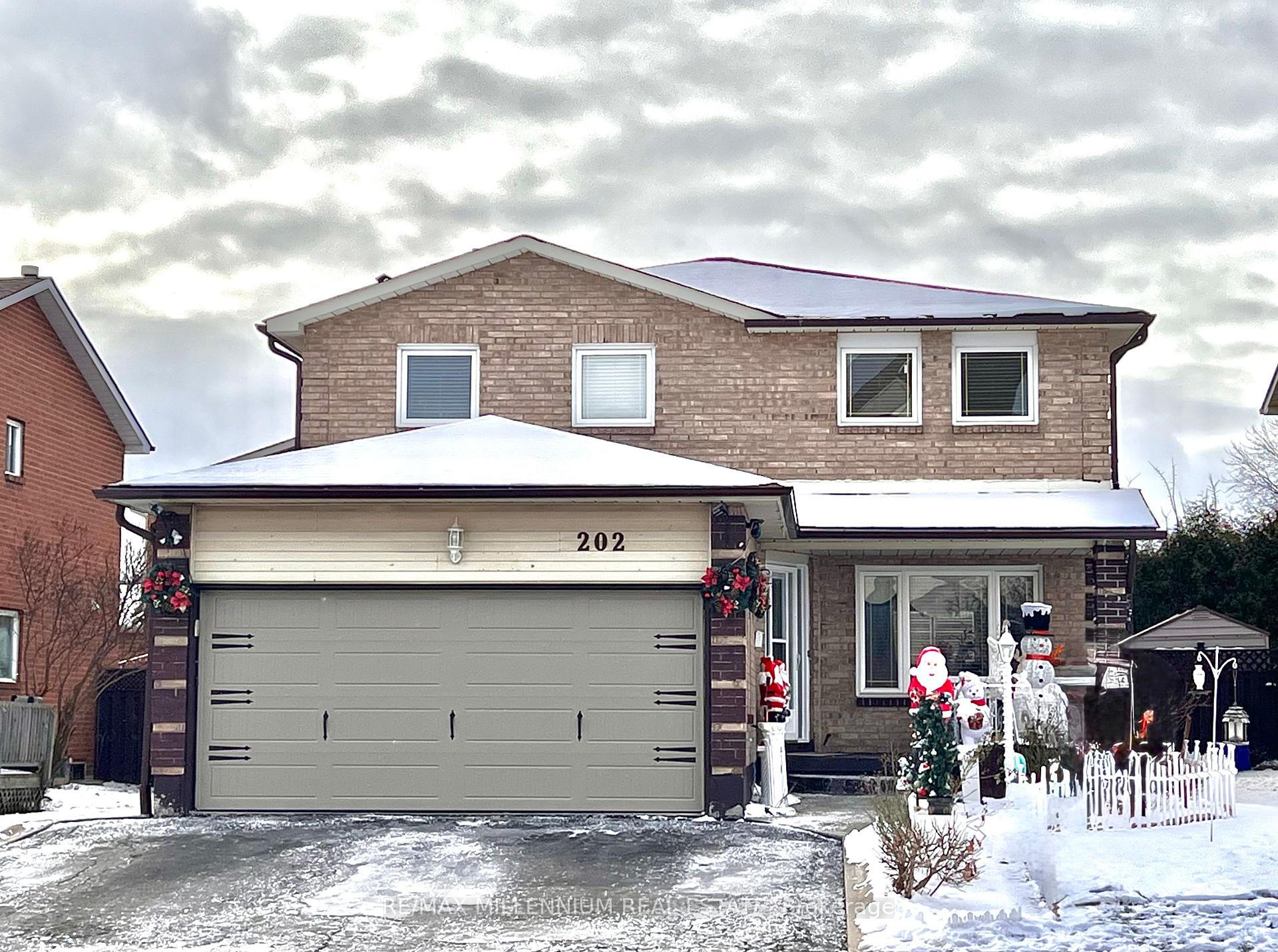 Photo 1 of 202 Conestoga Drive, Brampton, Heart Lake West — HOMEH