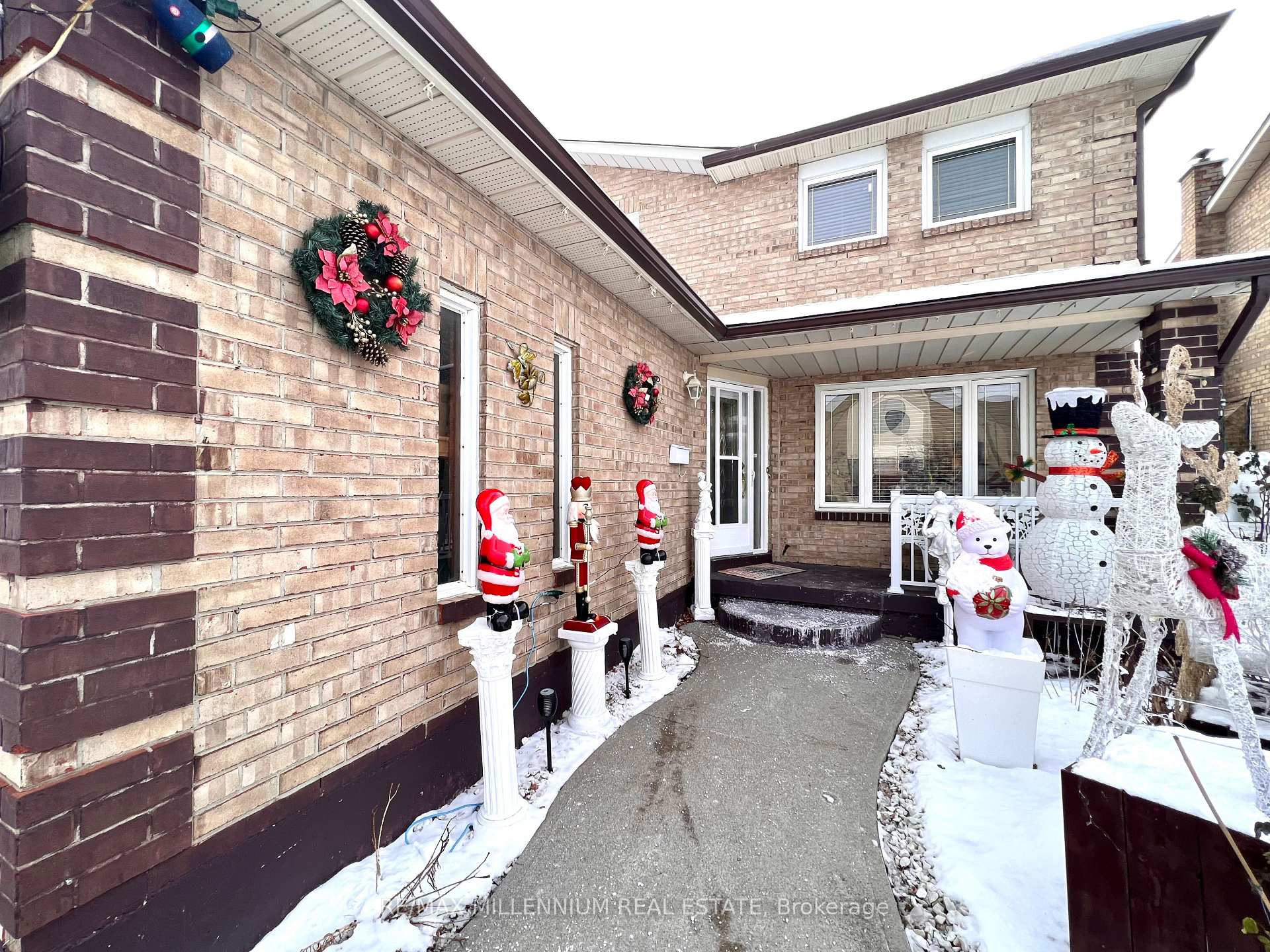Photo 57 of 202 Conestoga Drive, Brampton, Heart Lake West — HOMEH