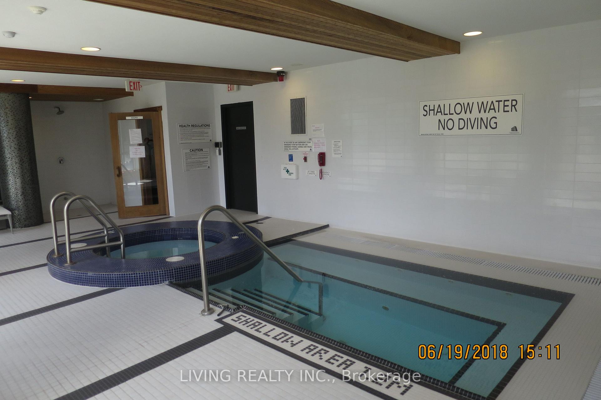 Photo 38 of Unit 1401, 8110 Birchmount Road, Markham, Unionville — HOMEH