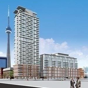 Photo 1 of Unit 405, 21 Nelson Street, Toronto, Waterfront Communities — HOMEH