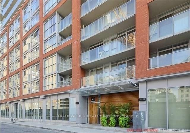 Photo 2 of Unit 405, 21 Nelson Street, Toronto, Waterfront Communities — HOMEH