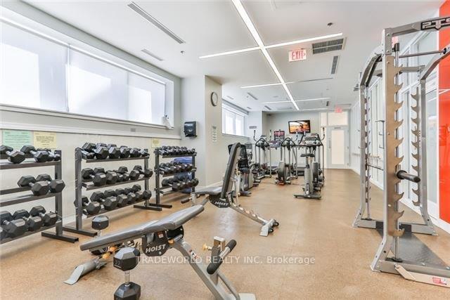 Photo 10 of Unit 405, 21 Nelson Street, Toronto, Waterfront Communities — HOMEH