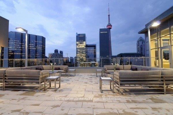 Photo 19 of Unit 405, 21 Nelson Street, Toronto, Waterfront Communities — HOMEH