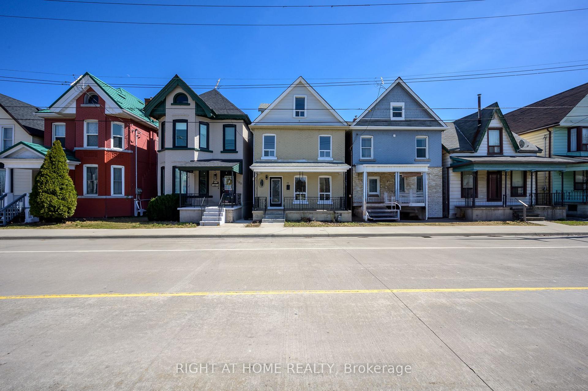 Front of 98 Birch Avenue