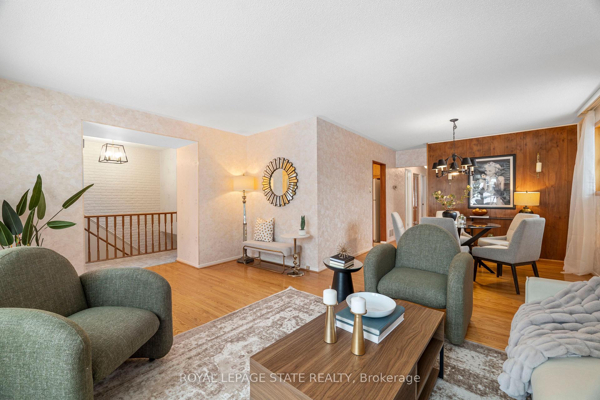 Photo 13 of 5 Bromley Crescent, Brampton, Avondale — HOMEH