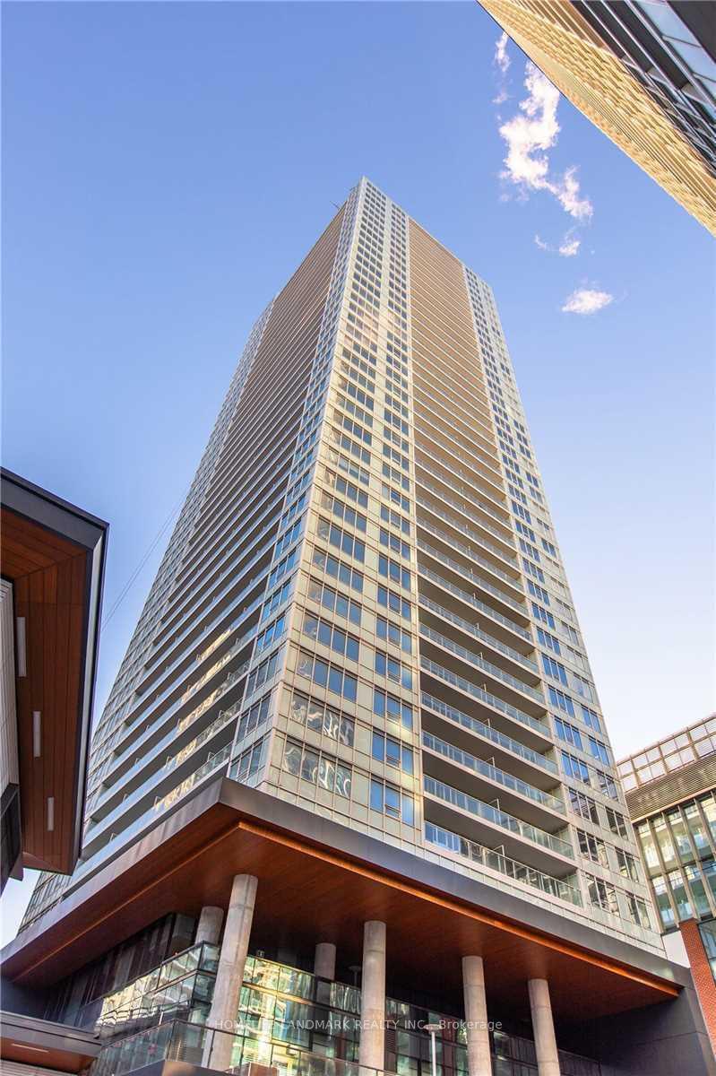 Photo 1 of Unit 4505, 17 Bathurst Street, Toronto, Waterfront Communities — HOMEH