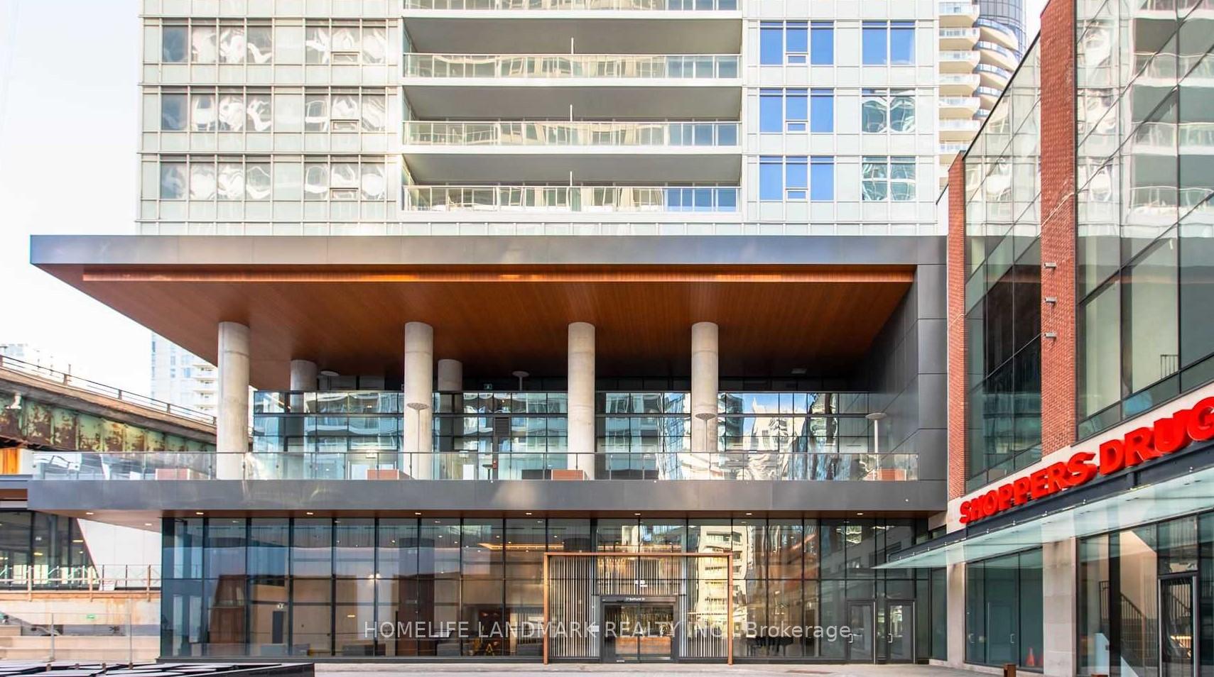 Photo 2 of Unit 4505, 17 Bathurst Street, Toronto, Waterfront Communities — HOMEH