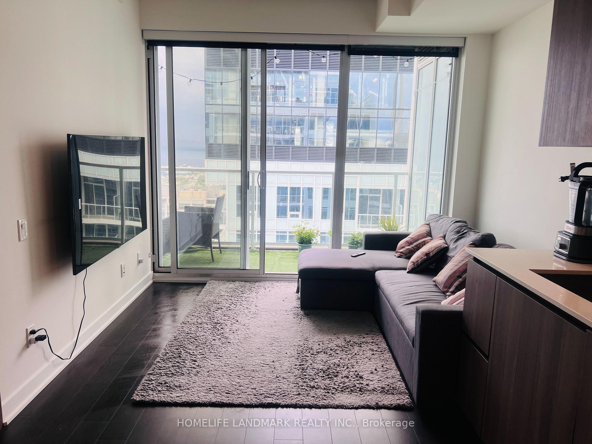 Photo 7 of Unit 4505, 17 Bathurst Street, Toronto, Waterfront Communities — HOMEH