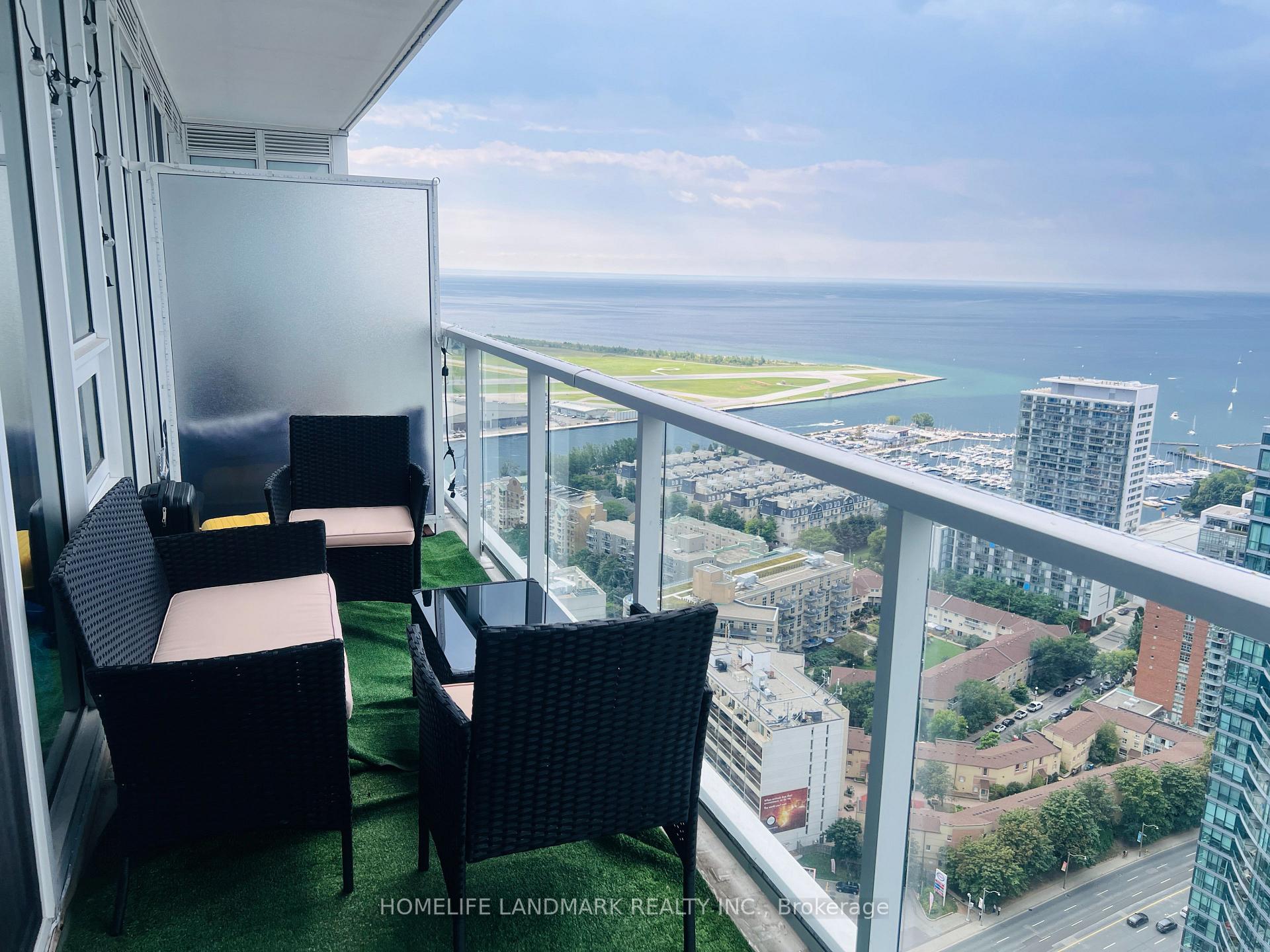 Photo 13 of Unit 4505, 17 Bathurst Street, Toronto, Waterfront Communities — HOMEH