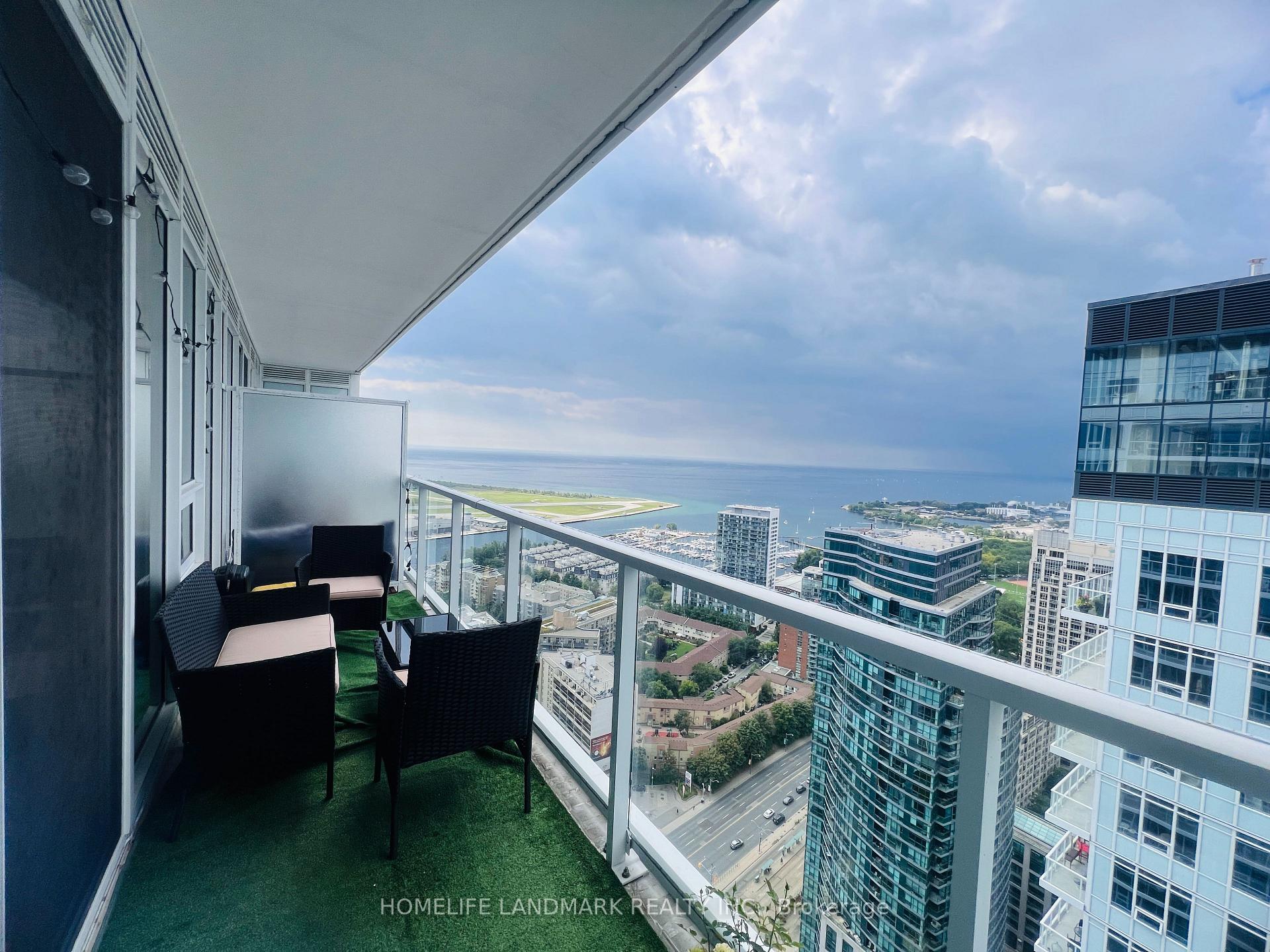 Photo 14 of Unit 4505, 17 Bathurst Street, Toronto, Waterfront Communities — HOMEH