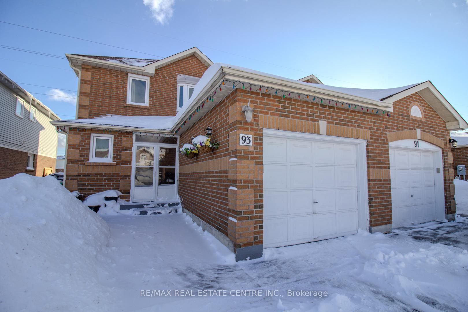 Photo 4 of 93 Meadowlark Drive, Brampton, Fletcher's Creek South — HOMEH