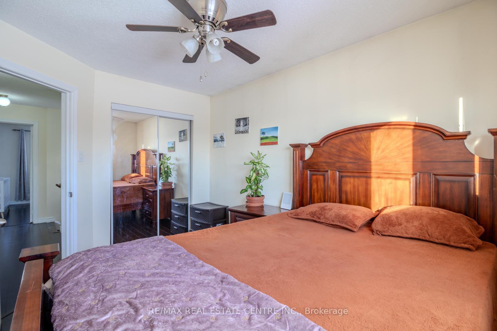 Photo 26 of 93 Meadowlark Drive, Brampton, Fletcher's Creek South — HOMEH