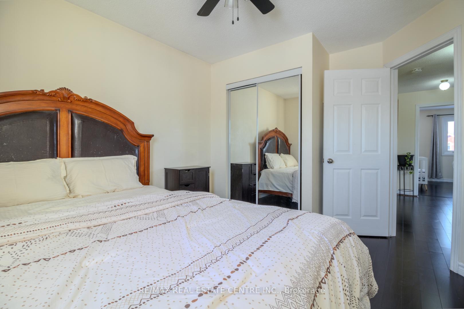 Photo 28 of 93 Meadowlark Drive, Brampton, Fletcher's Creek South — HOMEH