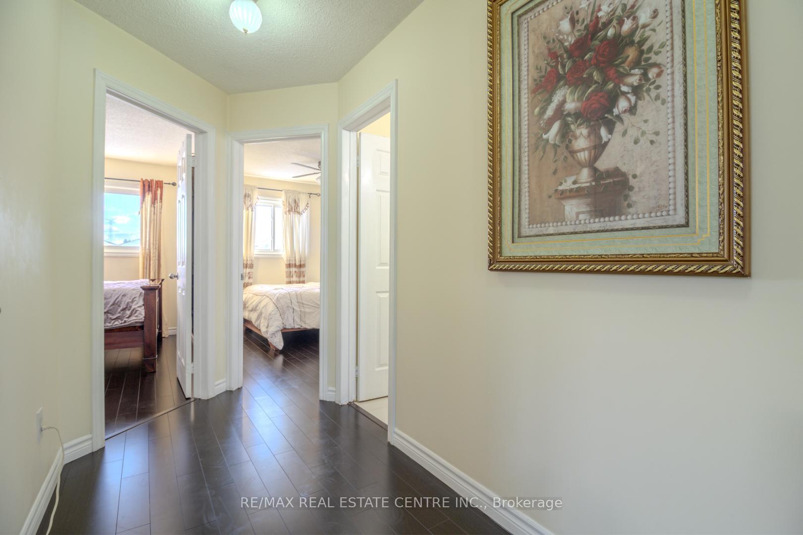 Photo 29 of 93 Meadowlark Drive, Brampton, Fletcher's Creek South — HOMEH