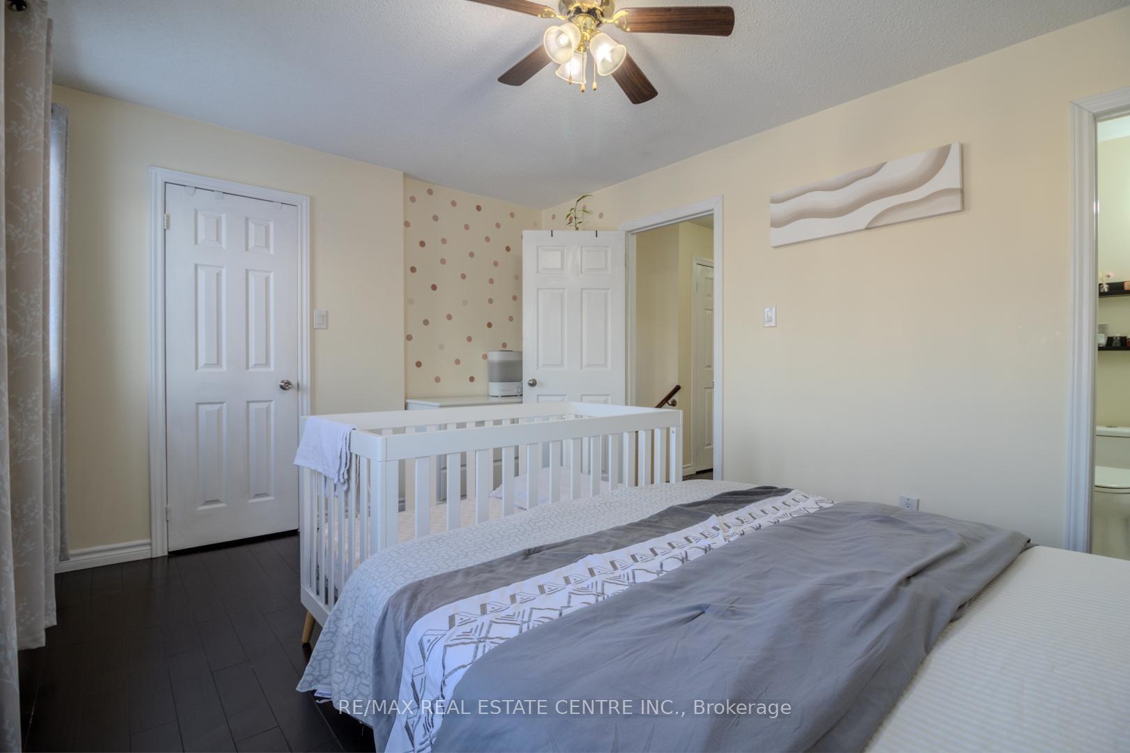 Photo 34 of 93 Meadowlark Drive, Brampton, Fletcher's Creek South — HOMEH