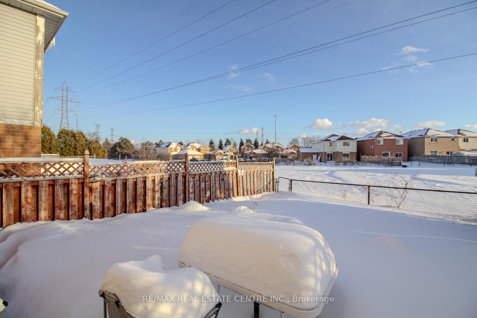 Photo 36 of 93 Meadowlark Drive, Brampton, Fletcher's Creek South — HOMEH