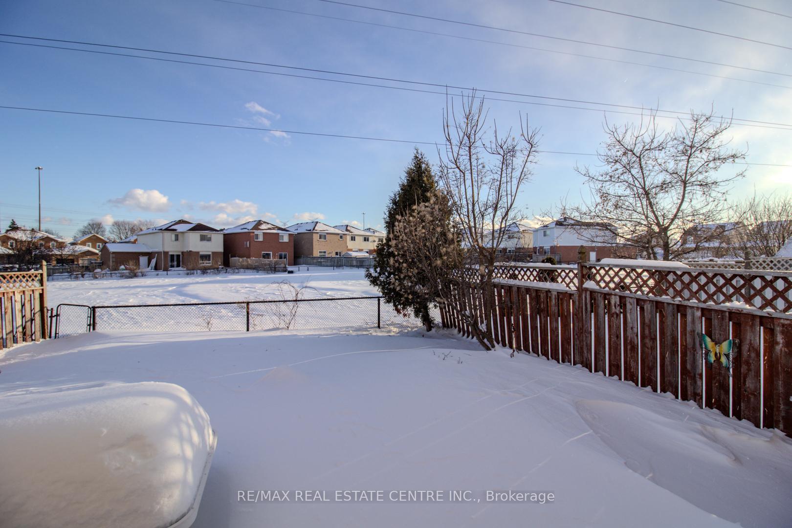 Photo 37 of 93 Meadowlark Drive, Brampton, Fletcher's Creek South — HOMEH