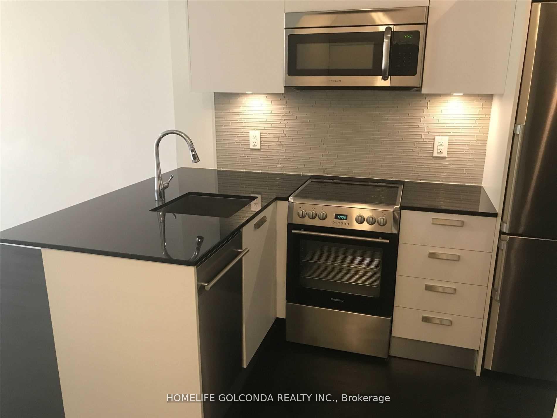 Photo 1 of Unit 1801, 57 St Joseph Street, Toronto, Bay Street Corridor — HOMEH