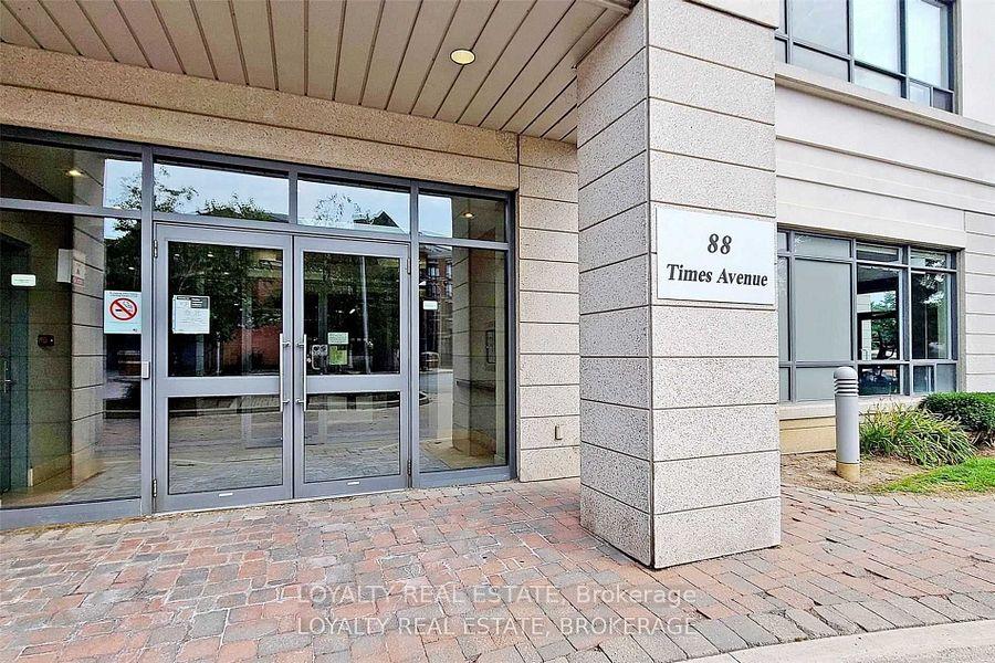 Photo 1 of Unit 1115, 88 Times Avenue, Markham, Commerce Valley — HOMEH