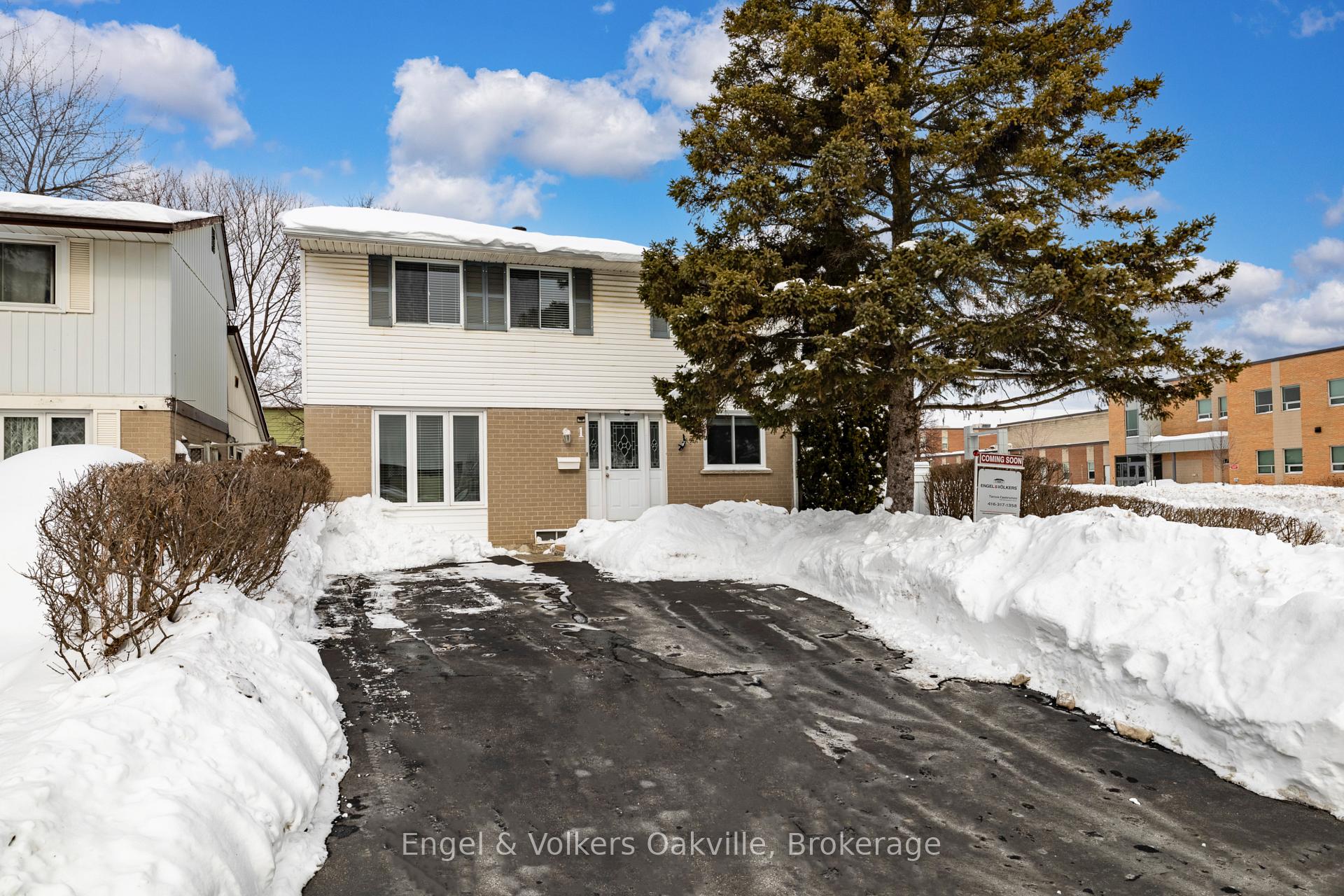 Photo 1 of 1 Geraldine Court, Brampton, Northgate — HOMEH