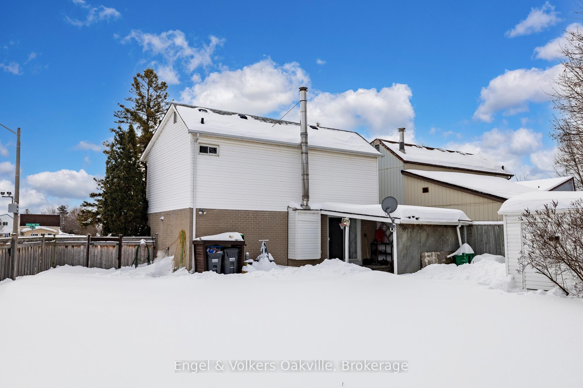 Photo 30 of 1 Geraldine Court, Brampton, Northgate — HOMEH