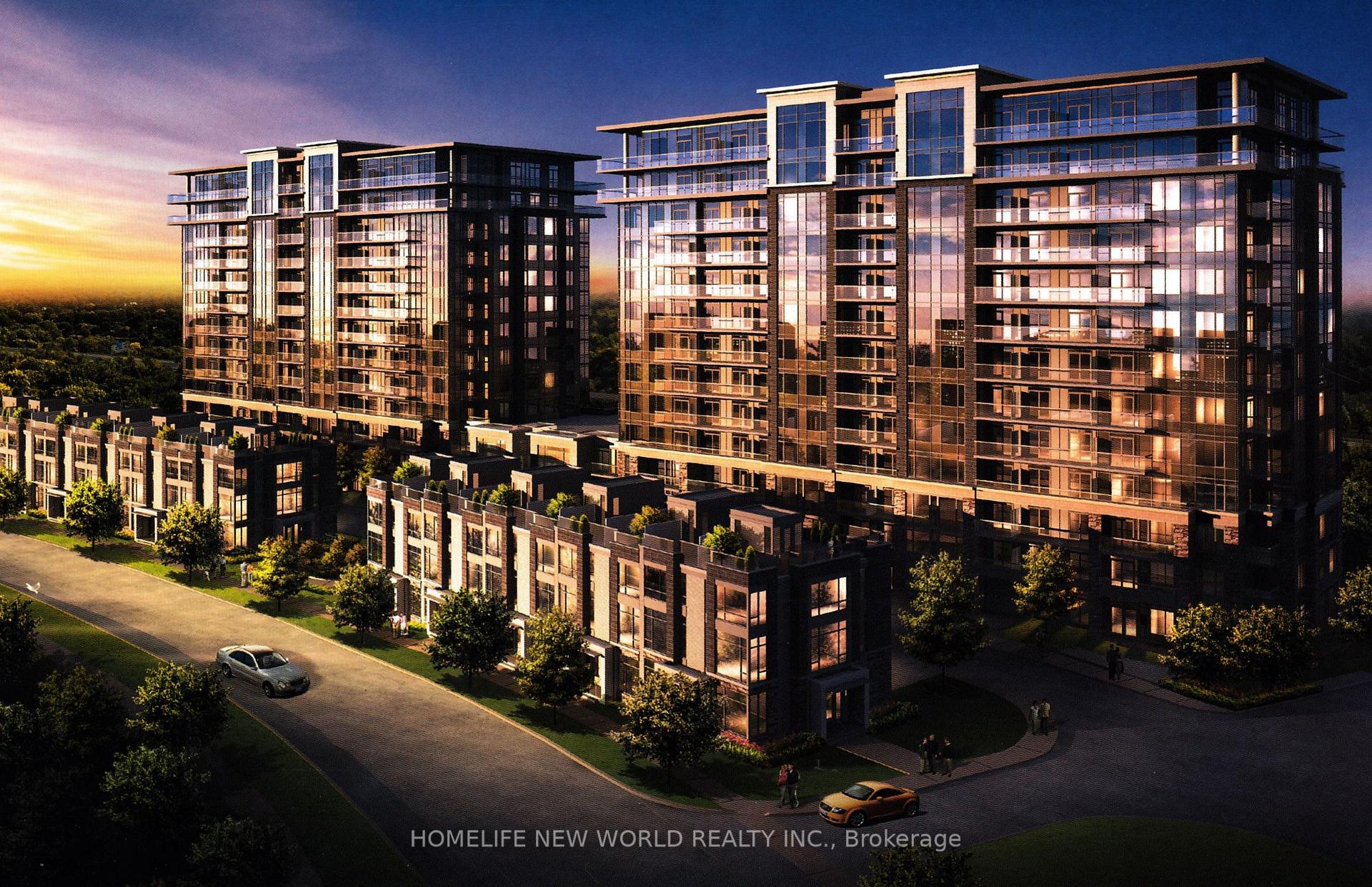 Photo 1 of Unit 201, 325 South Park Road, Markham, Commerce Valley — HOMEH