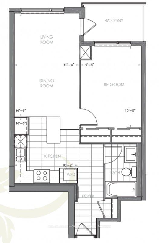 Photo 11 of Unit 201, 325 South Park Road, Markham, Commerce Valley — HOMEH