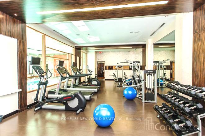 Photo 18 of Unit 201, 325 South Park Road, Markham, Commerce Valley — HOMEH