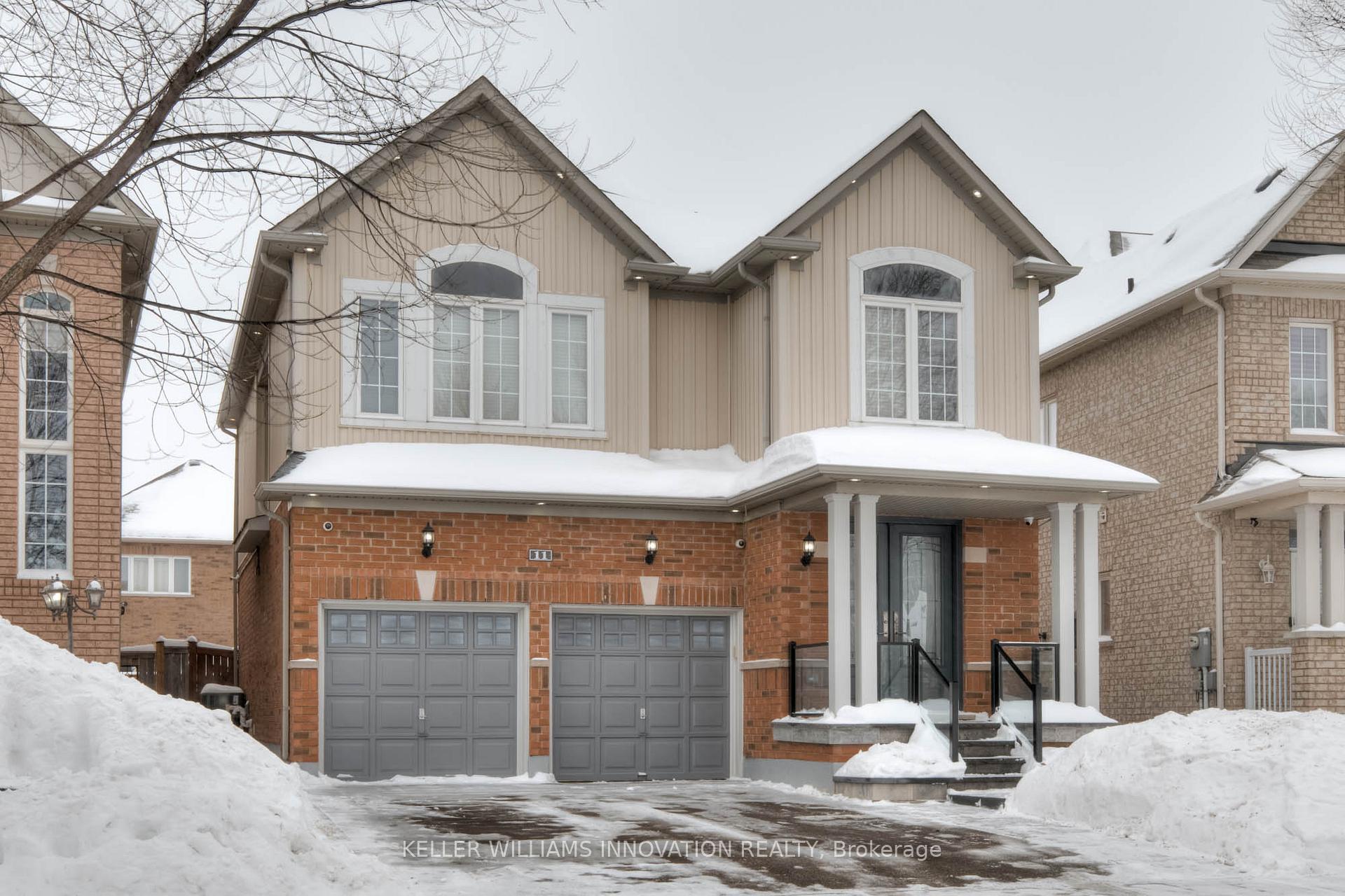 Photo 2 of 11 Ballyhaise Crescent, Brampton, Credit Valley — HOMEH