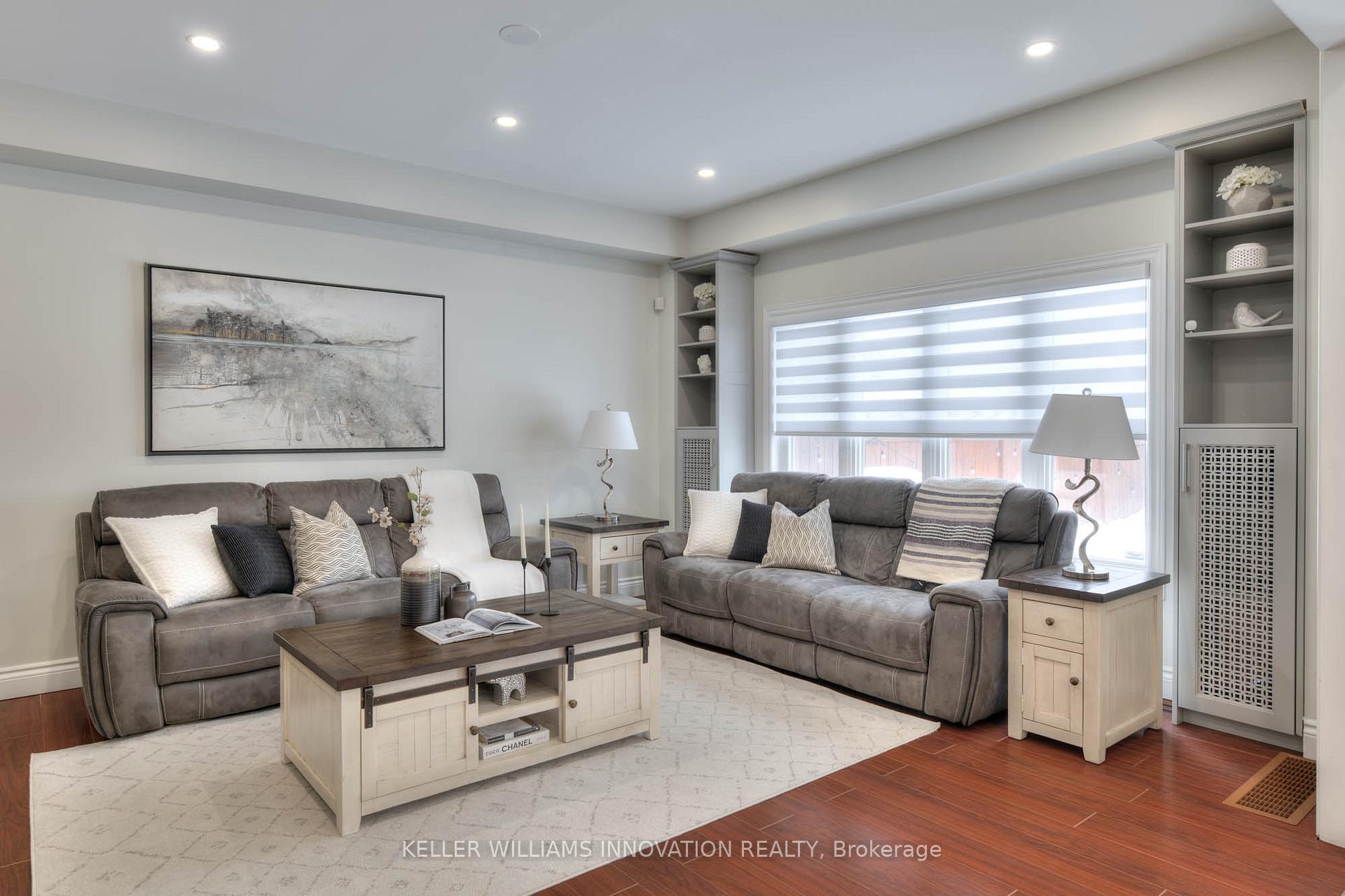 Photo 18 of 11 Ballyhaise Crescent, Brampton, Credit Valley — HOMEH