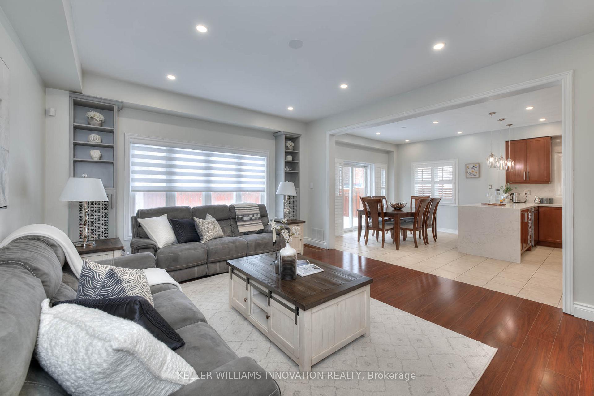 Photo 21 of 11 Ballyhaise Crescent, Brampton, Credit Valley — HOMEH