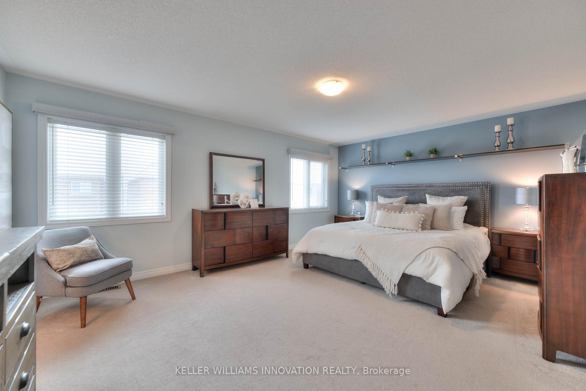 Photo 23 of 11 Ballyhaise Crescent, Brampton, Credit Valley — HOMEH