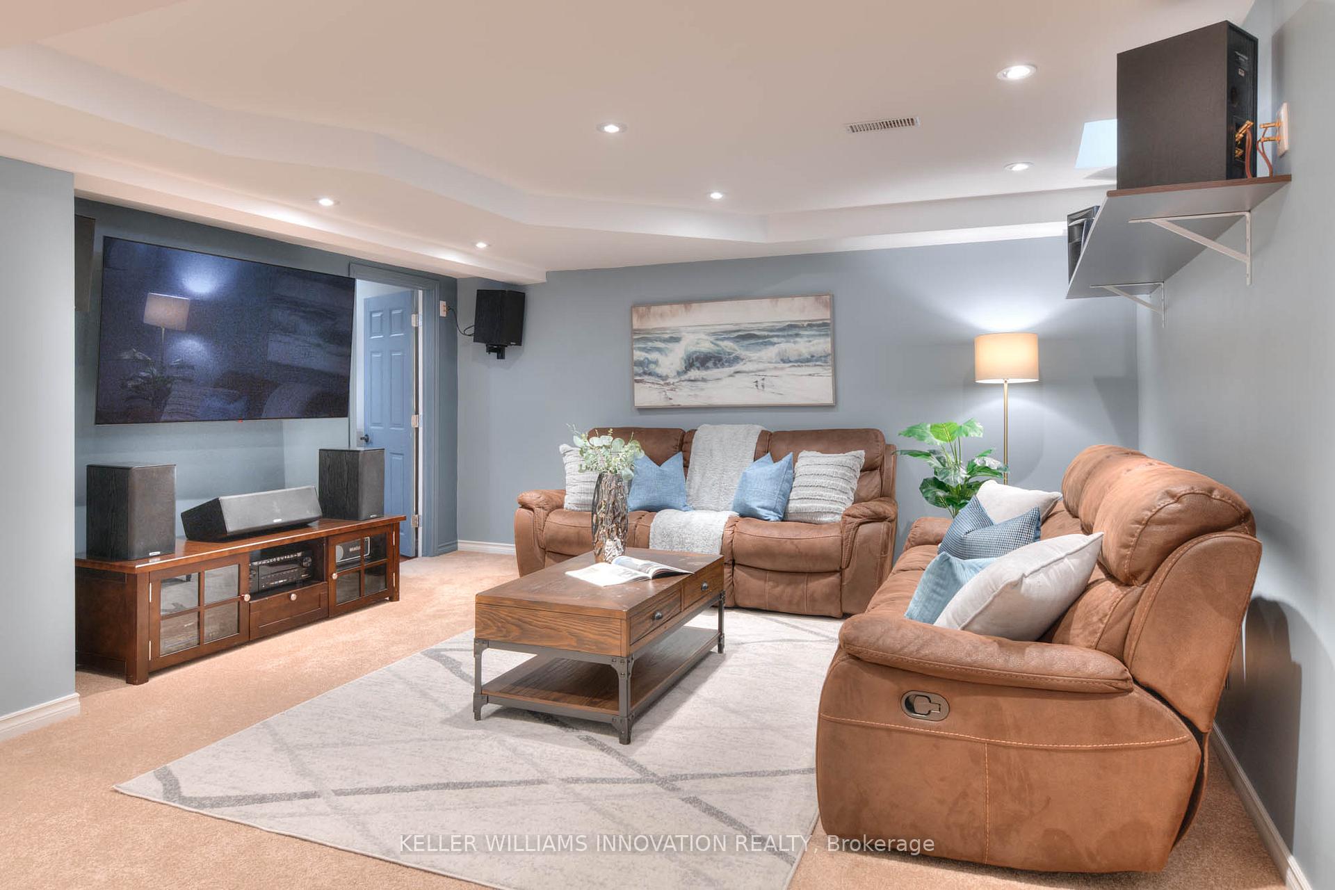 Photo 38 of 11 Ballyhaise Crescent, Brampton, Credit Valley — HOMEH