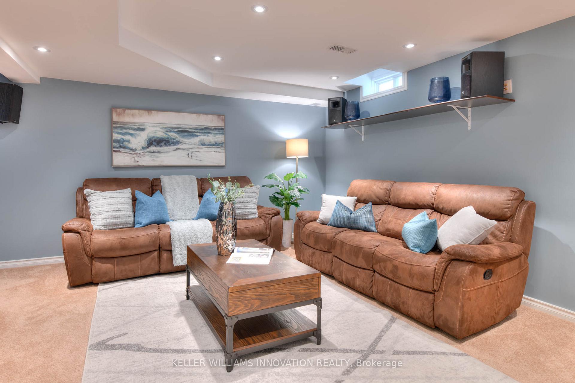Photo 39 of 11 Ballyhaise Crescent, Brampton, Credit Valley — HOMEH