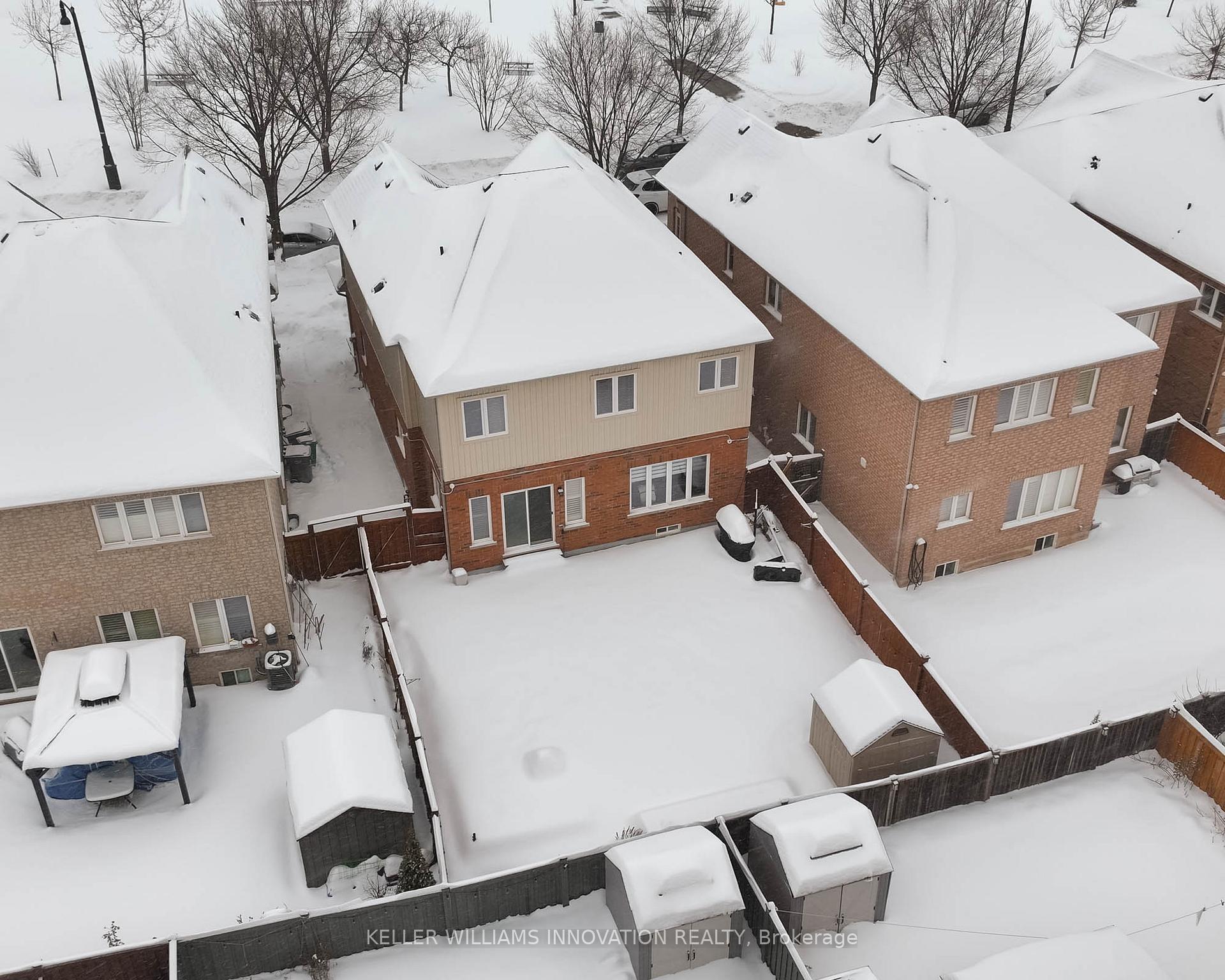 Photo 44 of 11 Ballyhaise Crescent, Brampton, Credit Valley — HOMEH