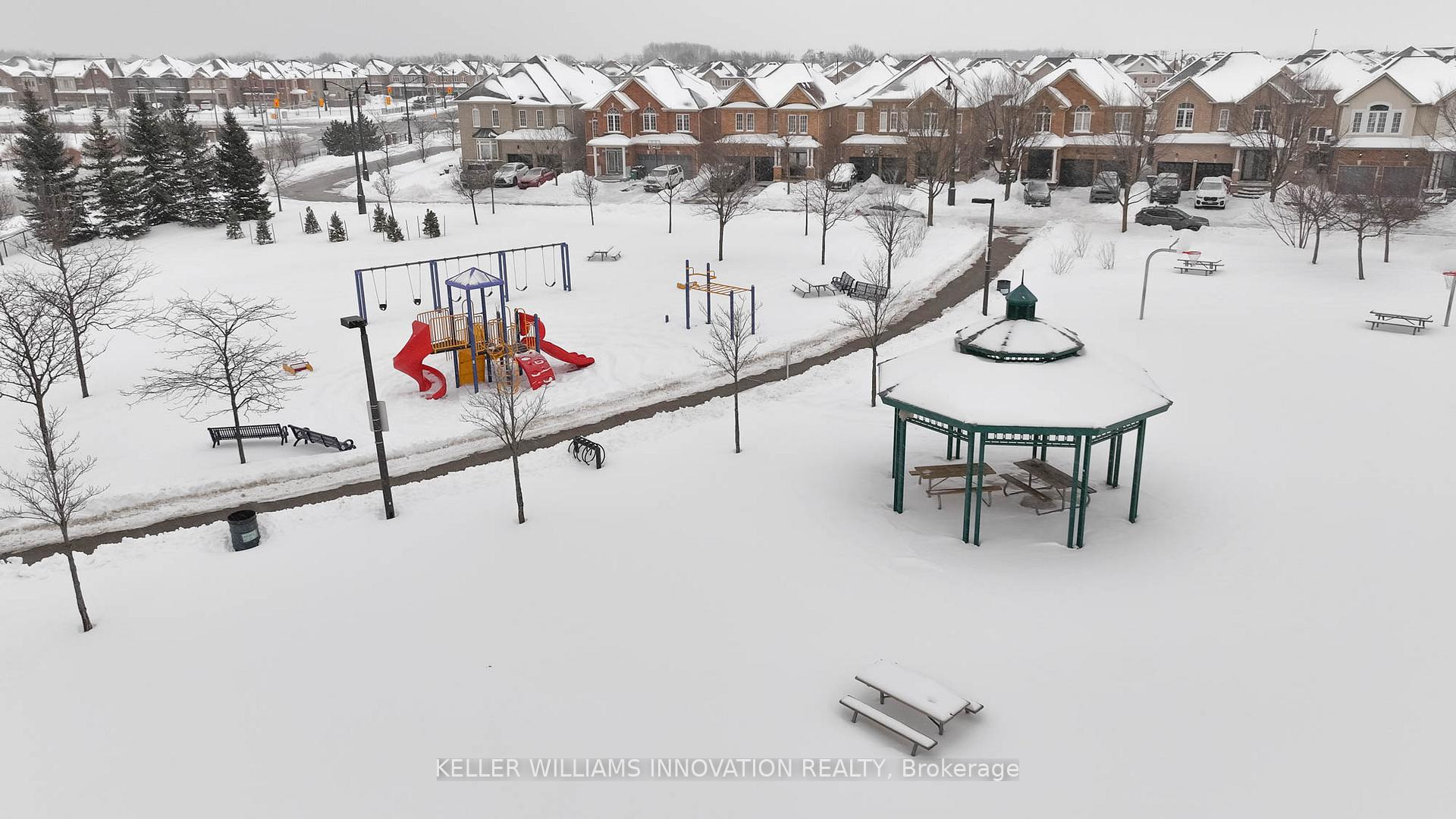 Photo 46 of 11 Ballyhaise Crescent, Brampton, Credit Valley — HOMEH