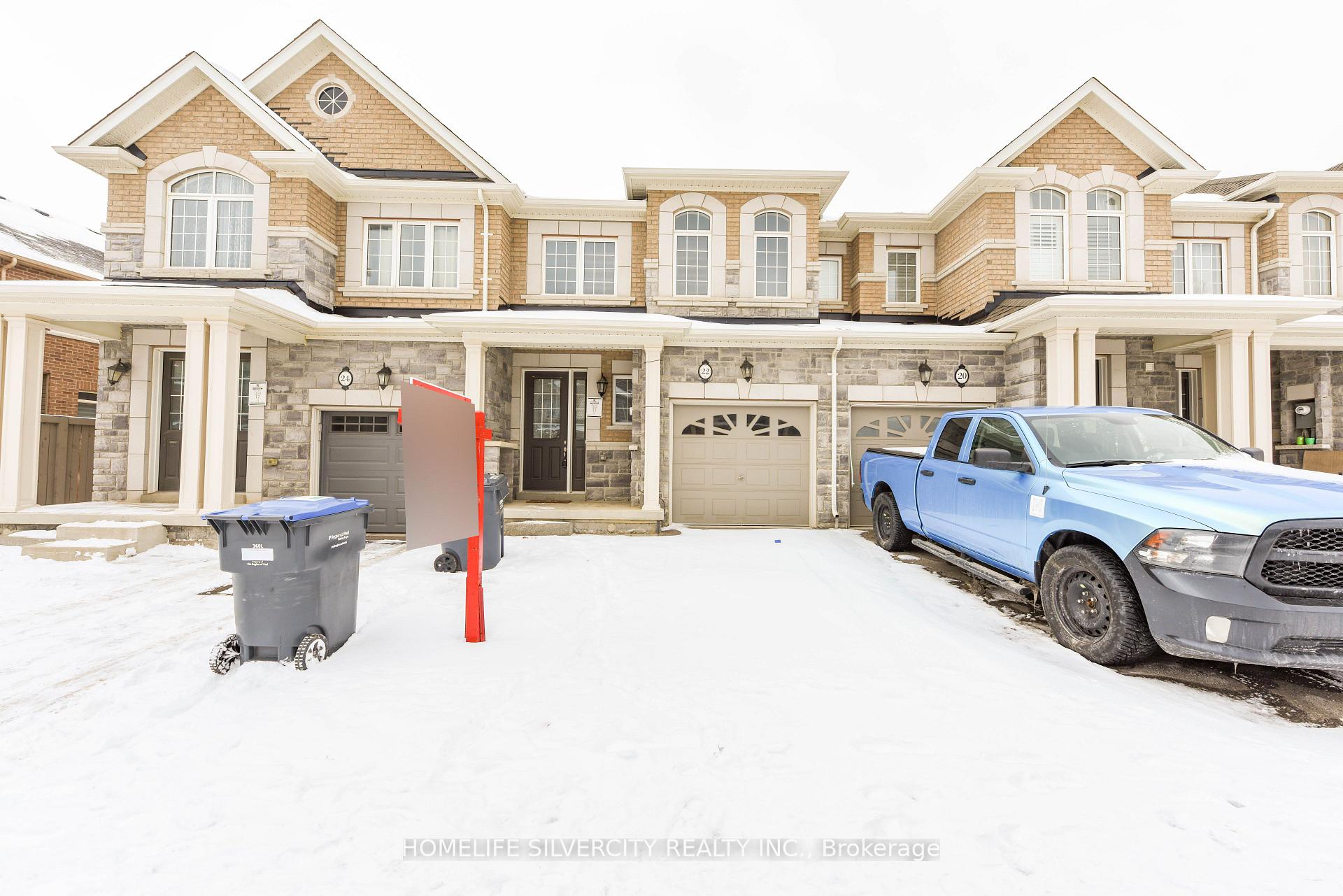 Photo 1 of 22 Dale Meadows Road, Brampton, Northwest Brampton — HOMEH