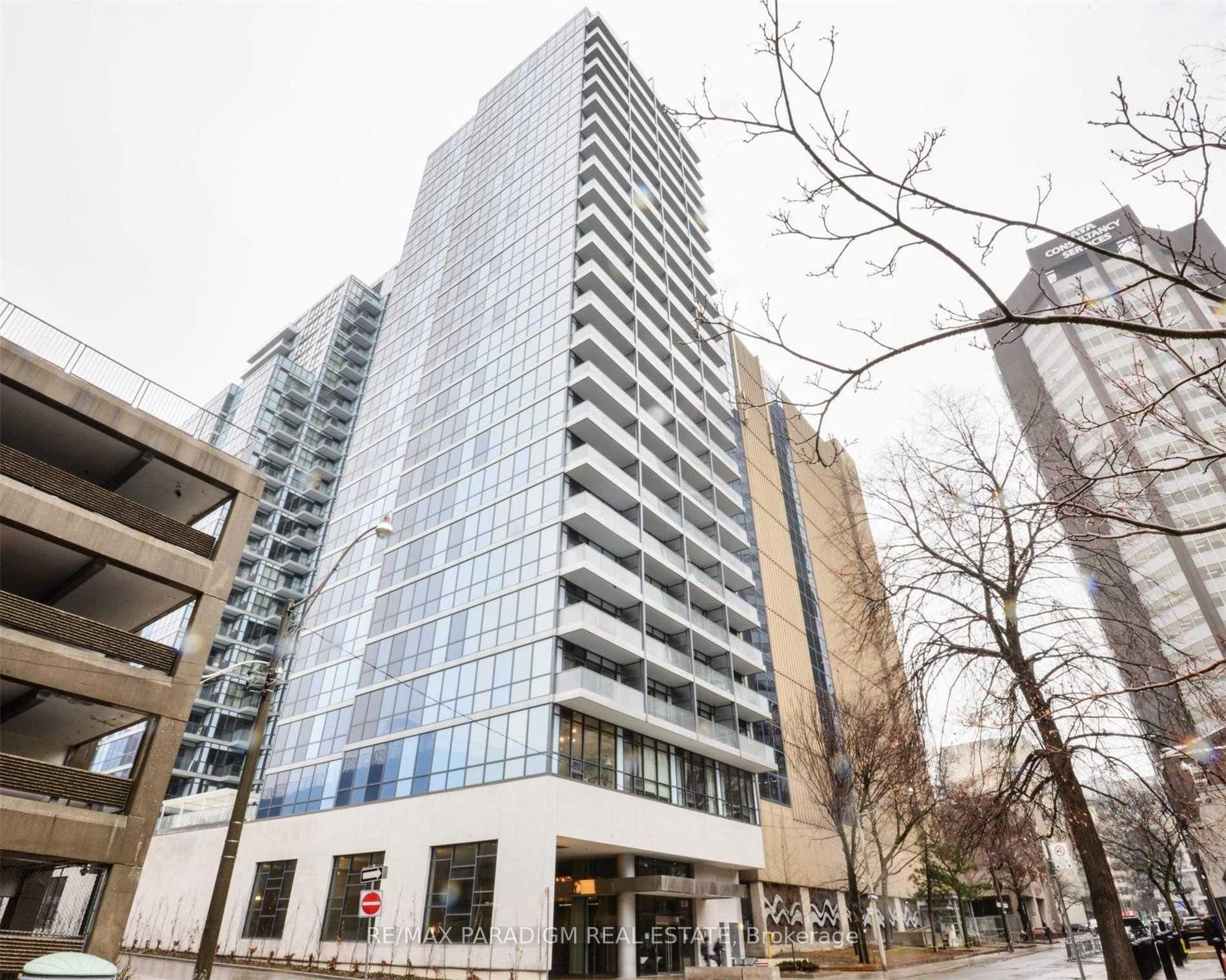Photo 1 of Unit 1511, 210 Simcoe Street, Toronto, Kensington-Chinatown — HOMEH