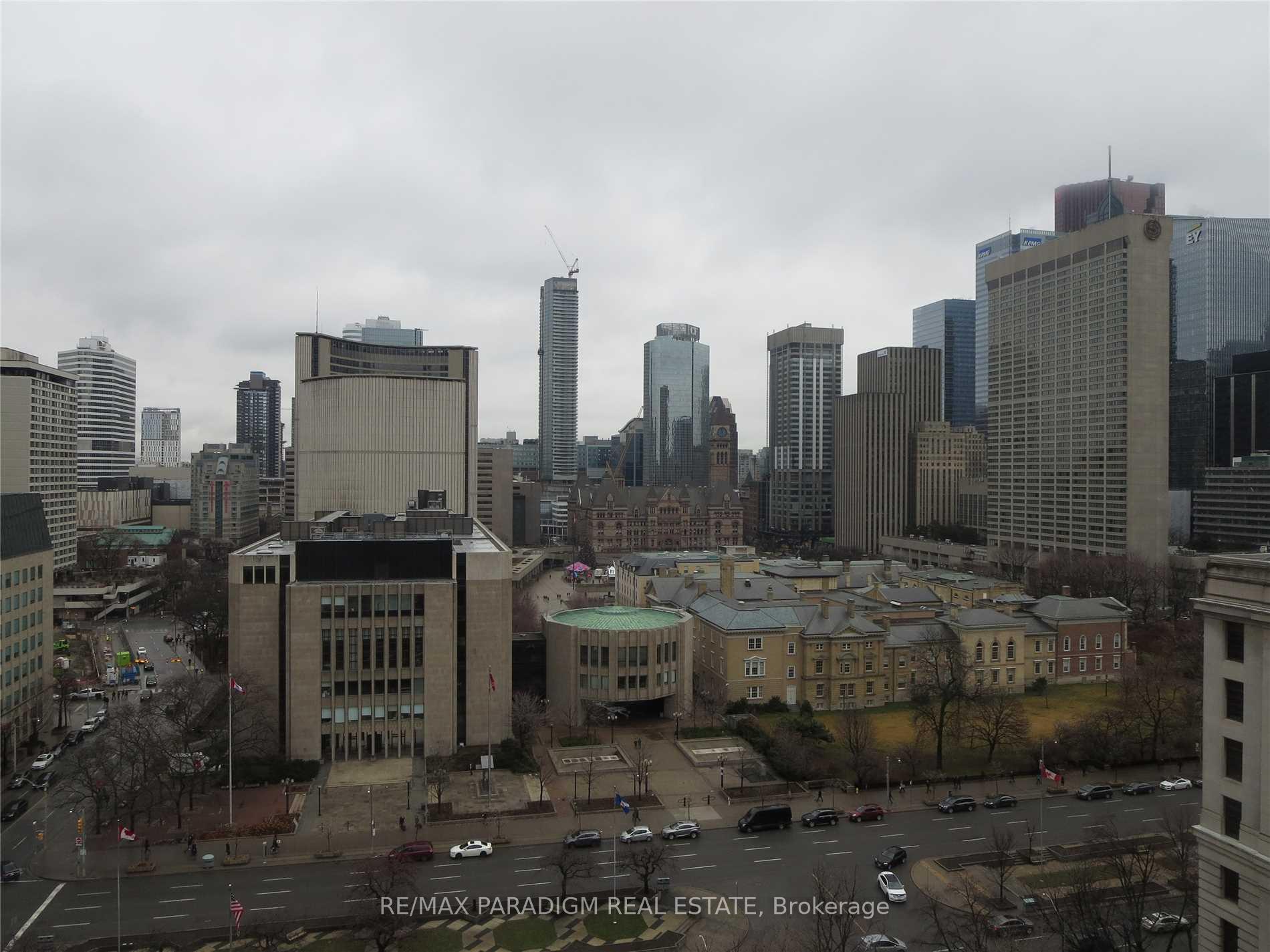 Photo 14 of Unit 1511, 210 Simcoe Street, Toronto, Kensington-Chinatown — HOMEH