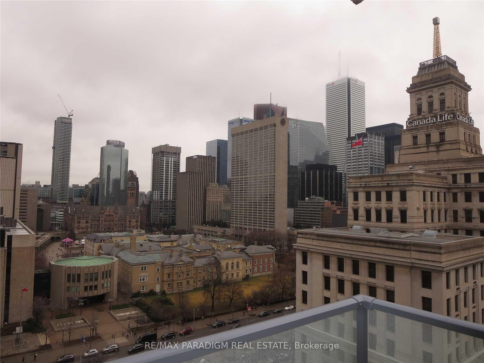 Photo 15 of Unit 1511, 210 Simcoe Street, Toronto, Kensington-Chinatown — HOMEH