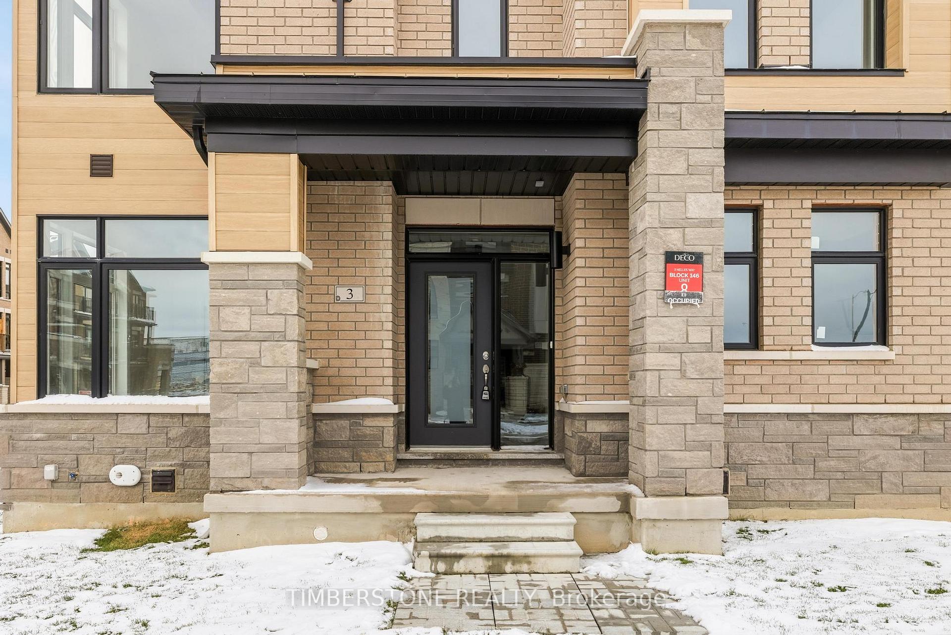 Photo 1 of 3 Nelles Way, Brampton, Northwest Brampton — HOMEH