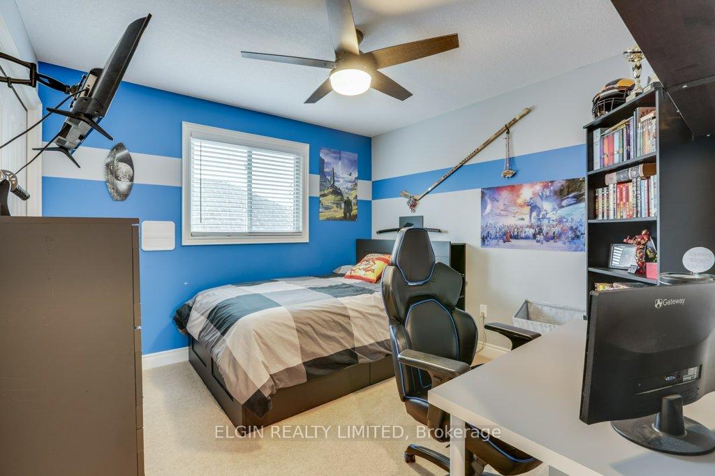 Photo 24 of 23 Hagerman Crescent, St. Thomas — HOMEH