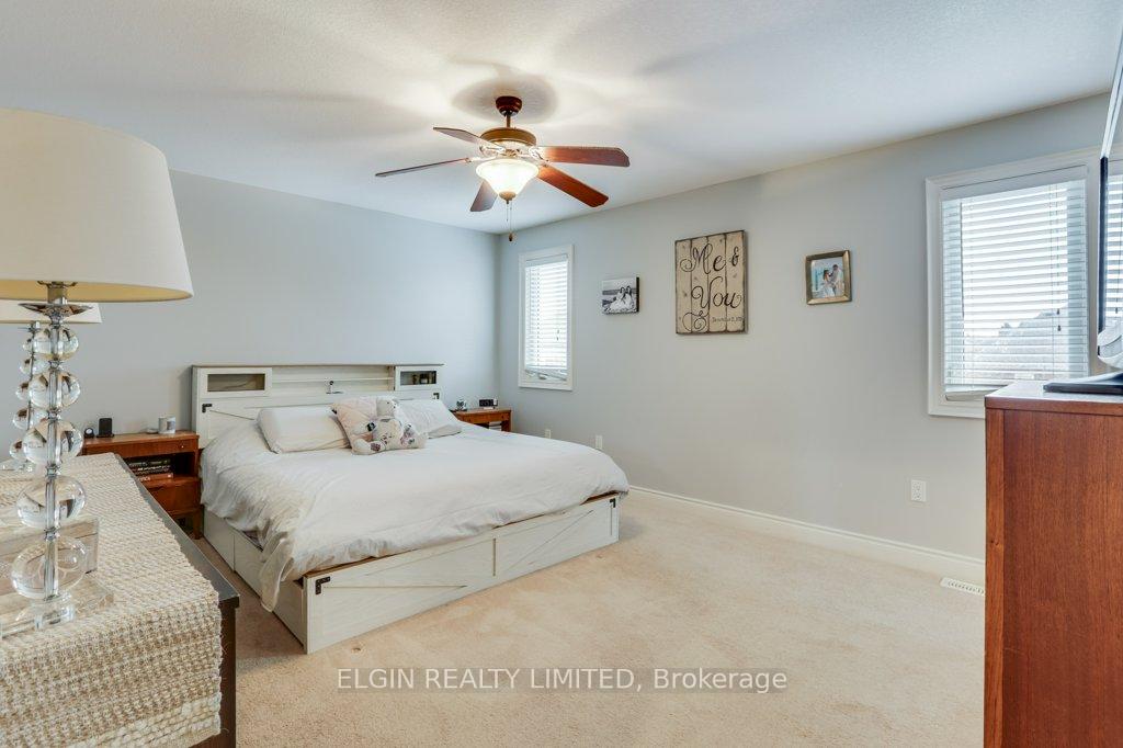 Photo 28 of 23 Hagerman Crescent, St. Thomas — HOMEH