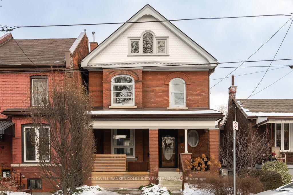 Photo 1 of 43 Barton Street W, Hamilton, Central — HOMEH